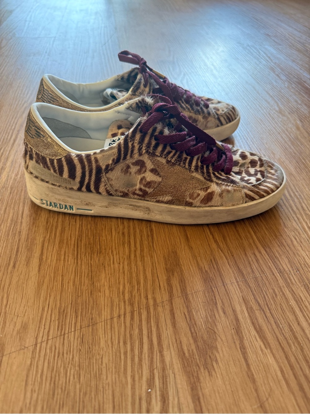 Golden Goose Stardan - Picture 3 of 6